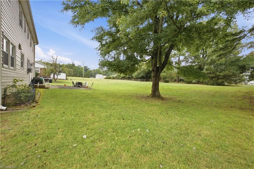 Stick/Site Built at 3205 Crestview Drive, High Point NC 27260, photo 49 of 50