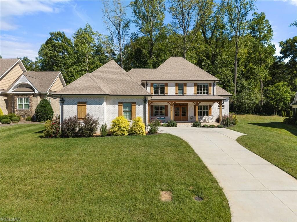 Stick/Site Built at 9270 Sparrow Hawk Court, Lewisville NC 27023, Lewisville, photo 5 of 98