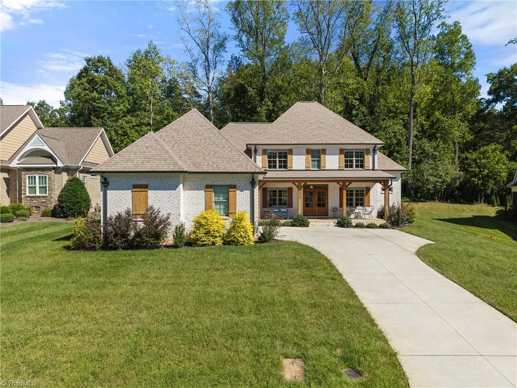 9270 Sparrow Hawk Court, Lewisville NC 27023