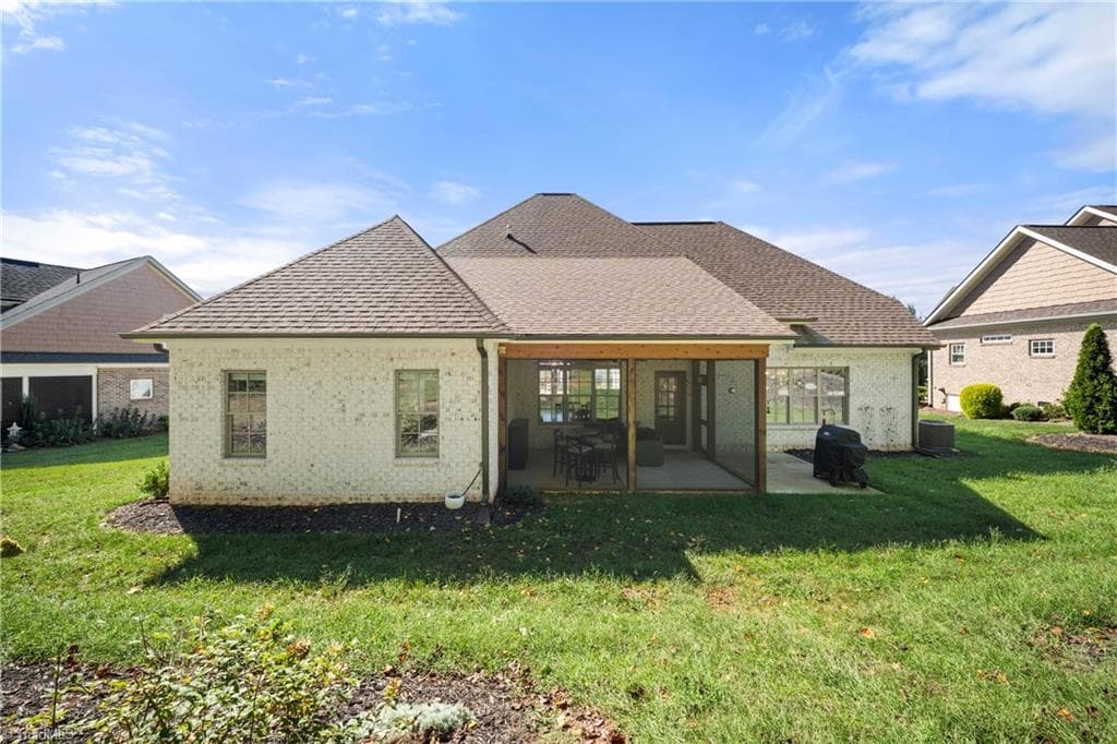 Stick/Site Built at 9270 Sparrow Hawk Court, Lewisville NC 27023, Lewisville, photo 89 of 98