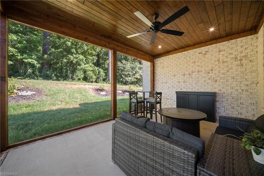 Stick/Site Built at 9270 Sparrow Hawk Court, Lewisville NC 27023, Lewisville, photo 87 of 98