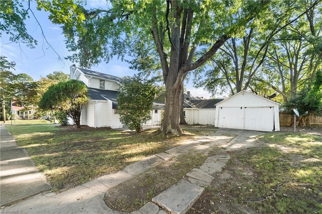 Stick/Site Built at 1720 Elizabeth Avenue, Winston-Salem NC 27103, photo 27 of 28