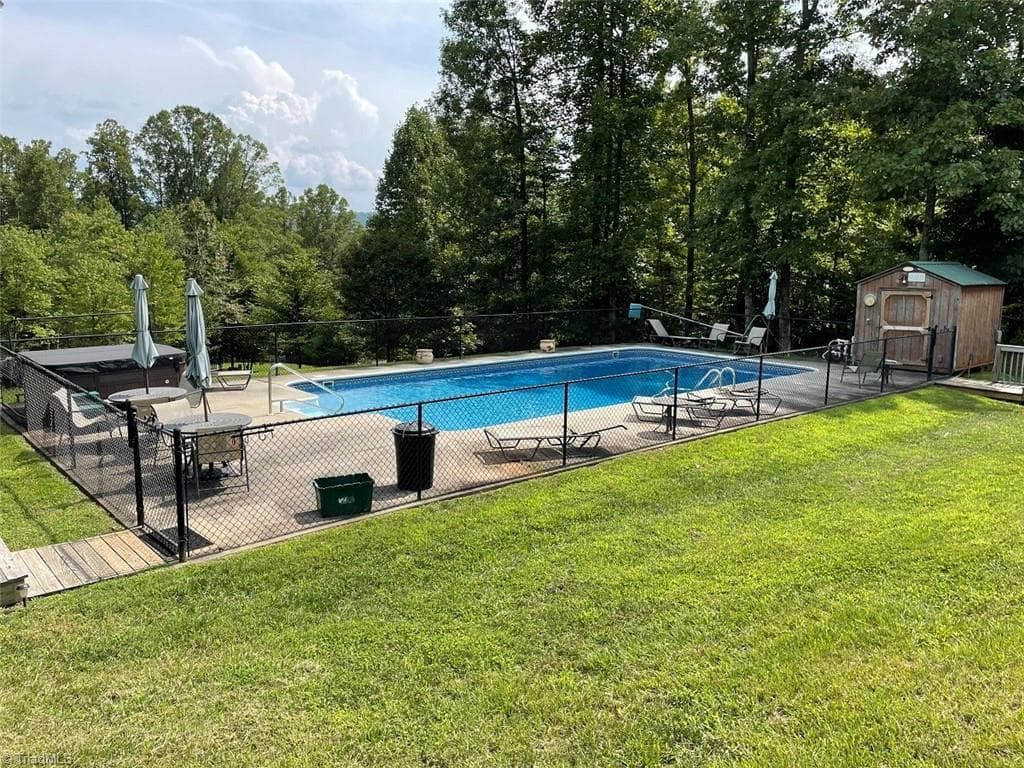 Single Family Residence at 1984 Horseshoe Road, Westfield NC 27053, Westfield, photo 67 of 94