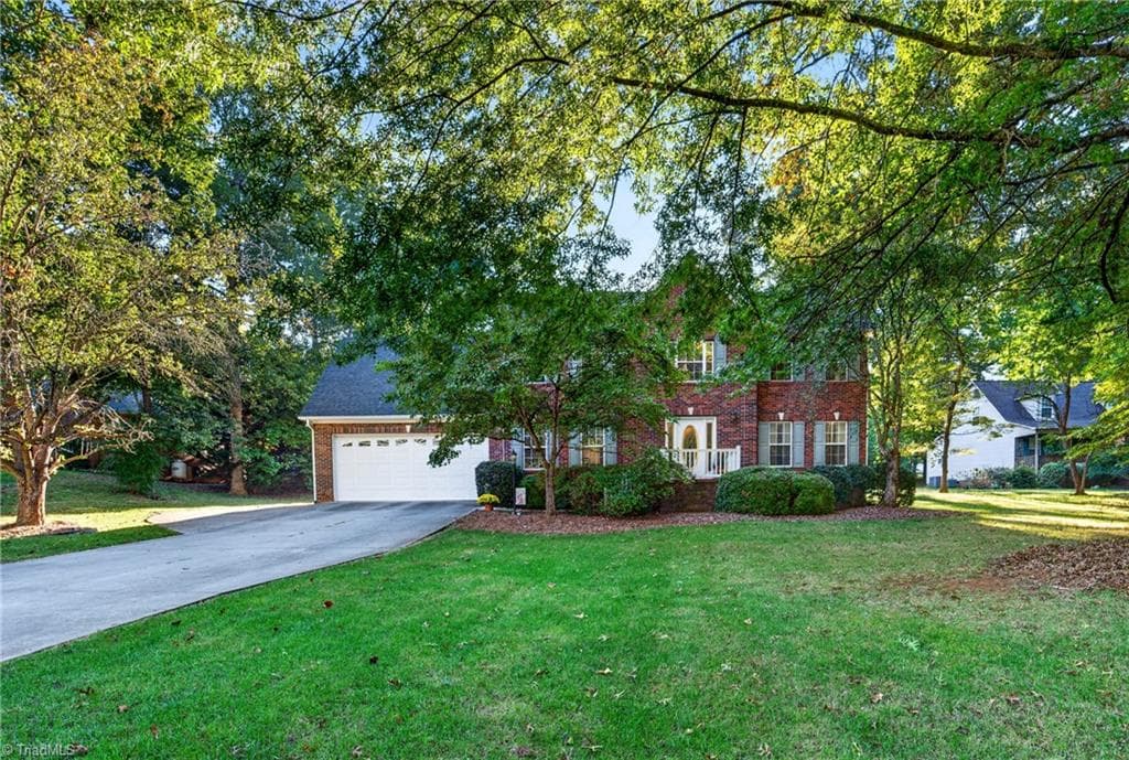 4668 Oakview Drive, Trinity NC 27370