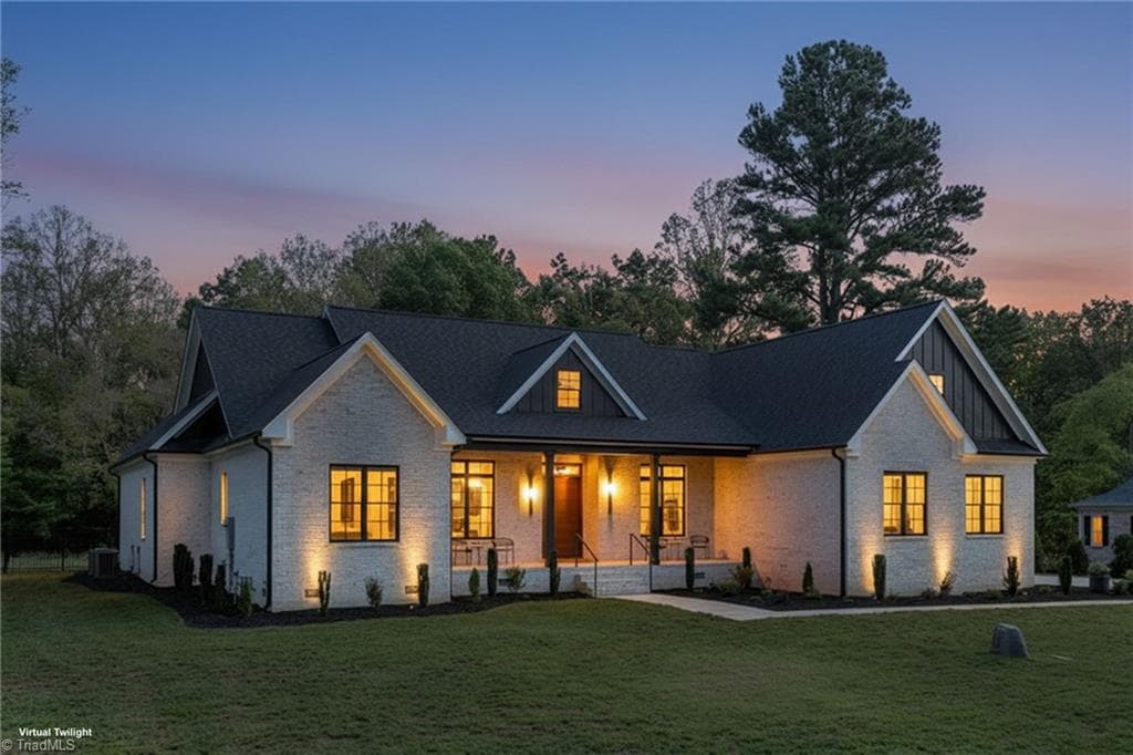 7618 Pemberley Drive, Oak Ridge NC 27310