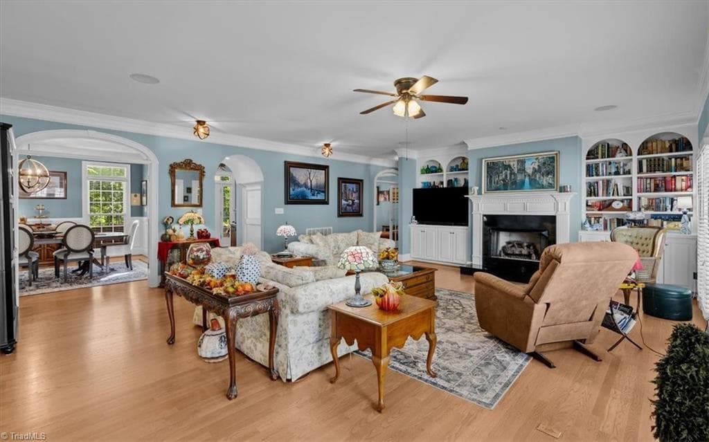 Stick/Site Built at 7999 Witty Road, Summerfield NC 27358, Summerfield, photo 19 of 94