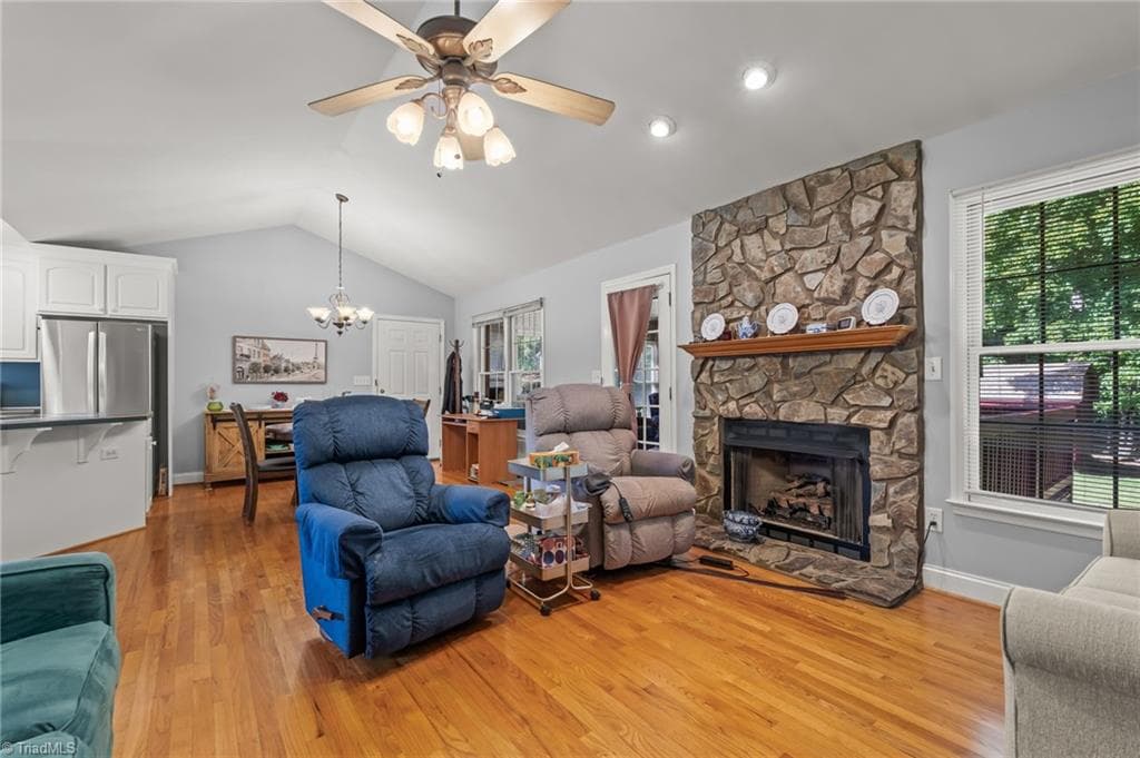 Stick/Site Built at 109 Victorian Court, Randleman NC 27317, Randleman, photo 9 of 48