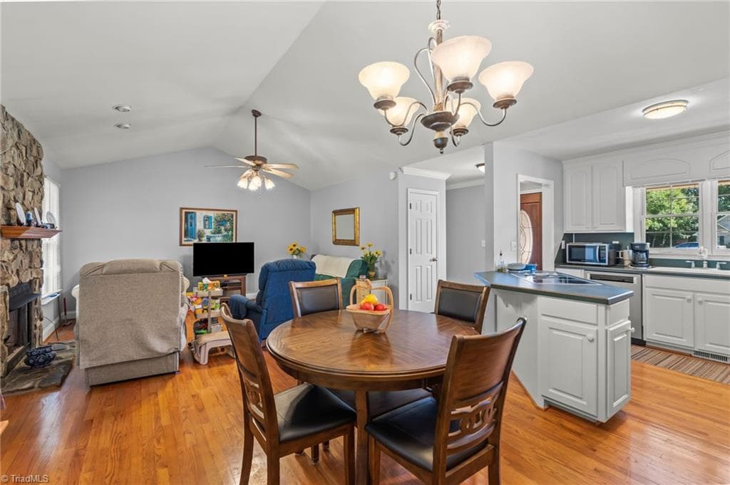 Stick/Site Built at 109 Victorian Court, Randleman NC 27317, Randleman, photo 15 of 48