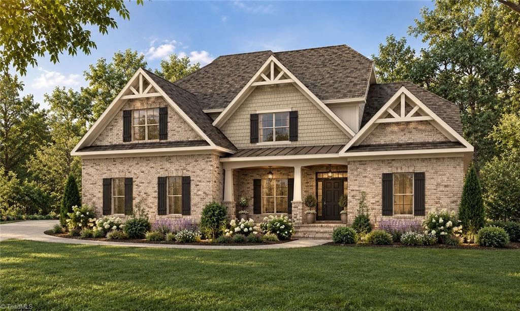 8206 Pyramid Drive, Summerfield NC 27358