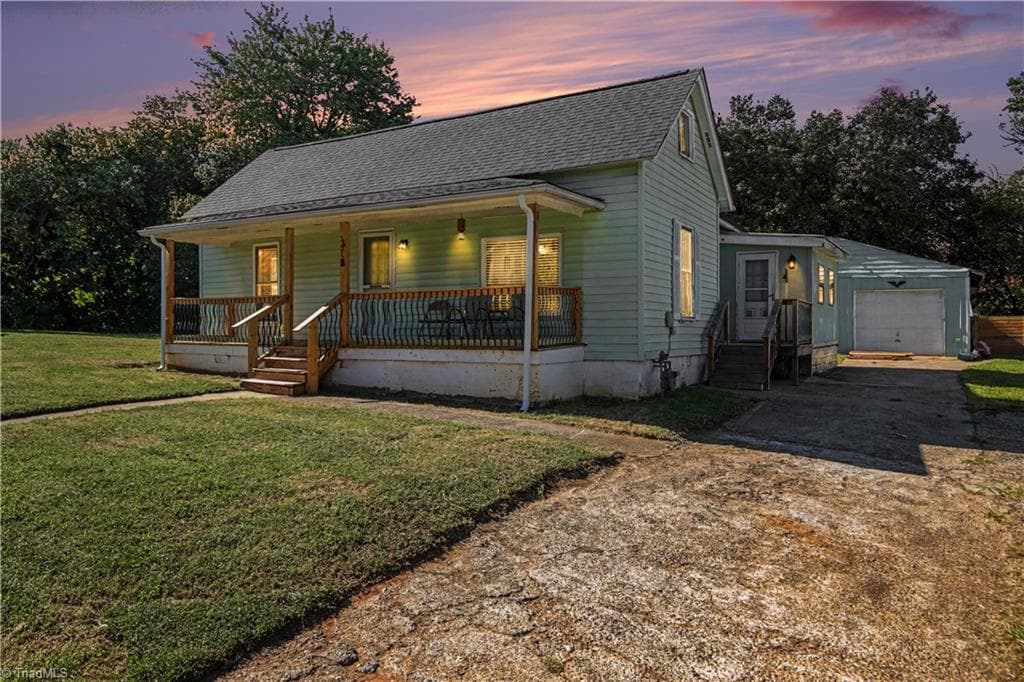318 Greer Avenue, High Point NC 27260