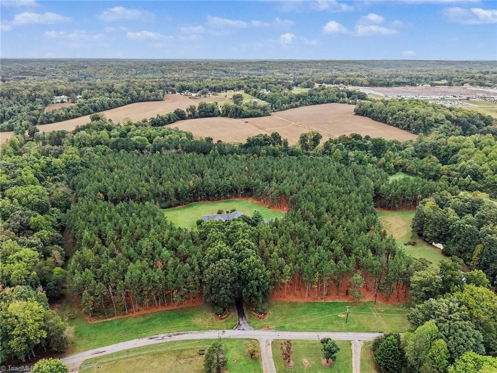 Stick/Site Built at 1812 Fred Hinshaw Road, Yadkinville NC 27055, photo 41 of 44