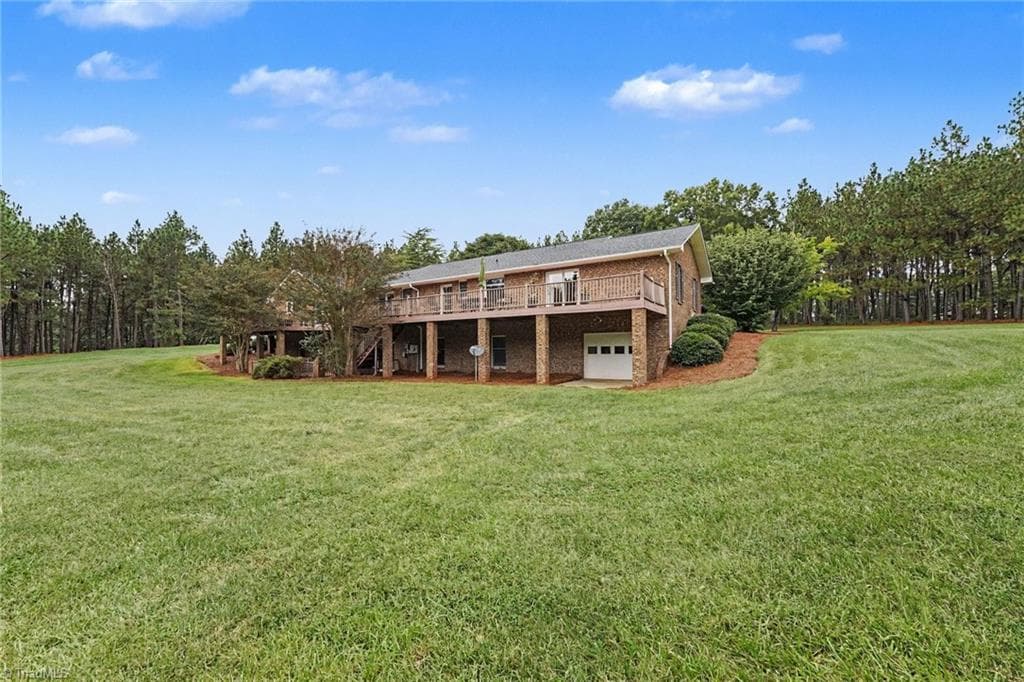 Stick/Site Built at 1812 Fred Hinshaw Road, Yadkinville NC 27055, photo 37 of 44