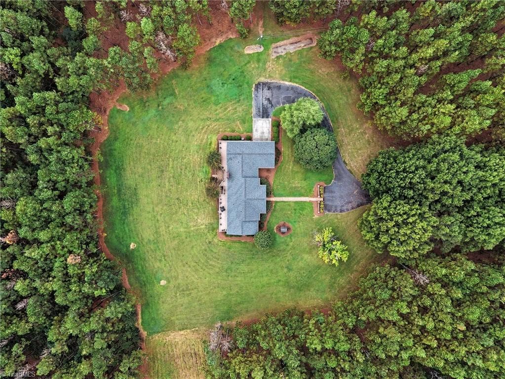 Stick/Site Built at 1812 Fred Hinshaw Road, Yadkinville NC 27055, photo 40 of 44