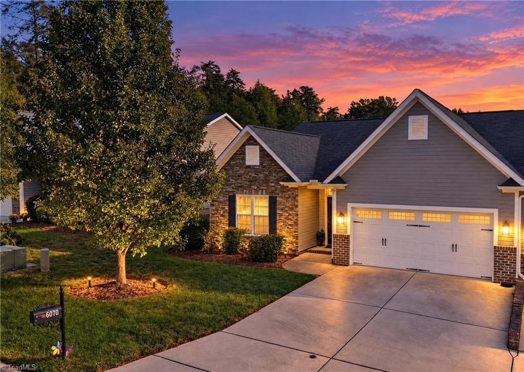 6010 Trailshead Drive, Greensboro NC 27405