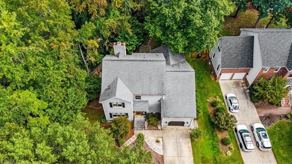 Stick/Site Built at 6208 Lea Ray Drive, Greensboro NC 27410, photo 46 of 50