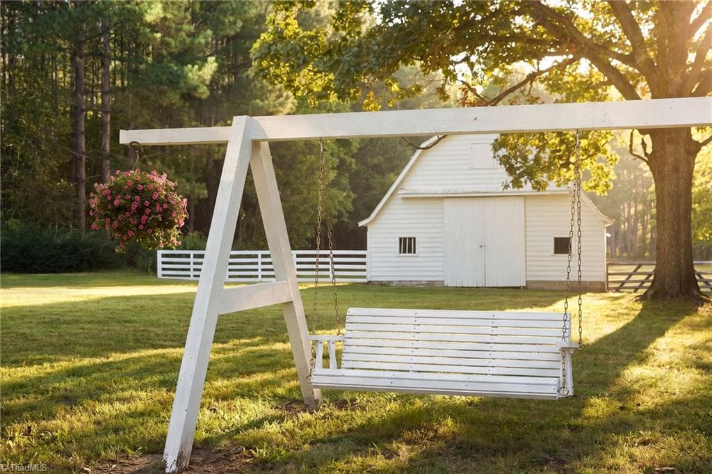 Stick/Site Built at 1036 Cunningham Road, Thomasville NC 27360, photo 42 of 48