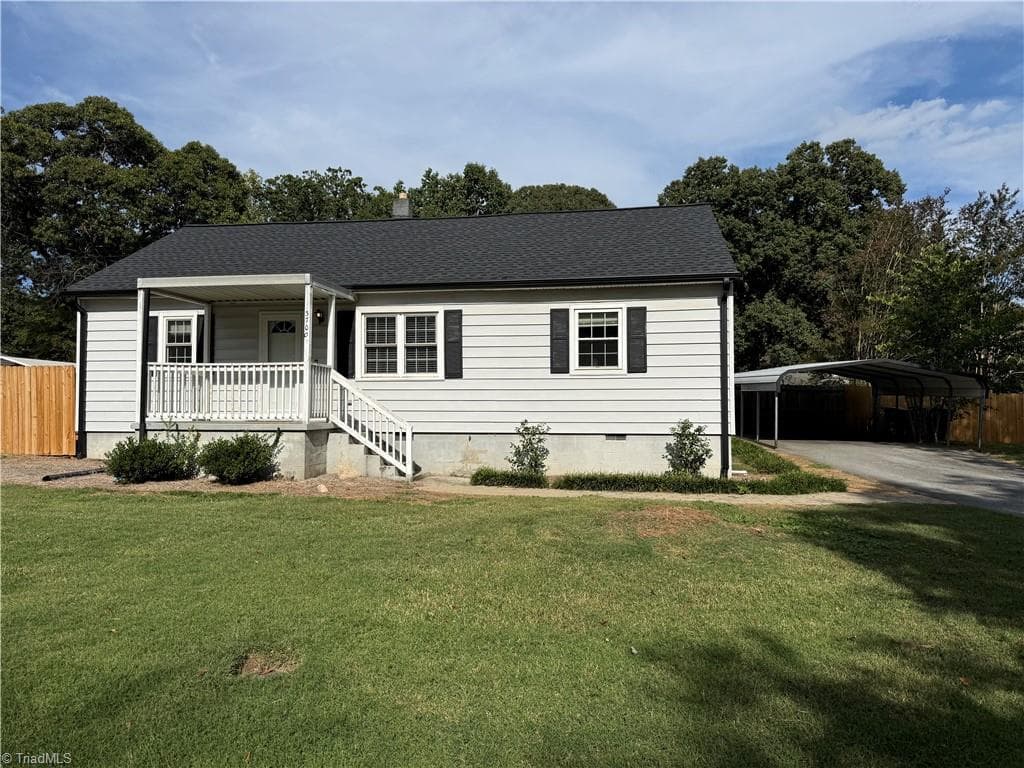 3700 Murchie Street, Greensboro NC 27405