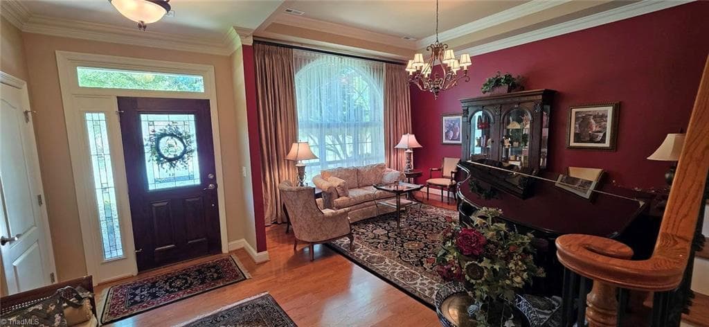 Stick/Site Built at 4106 Pennfield Way, High Point NC 27262, High Point, photo 23 of 90