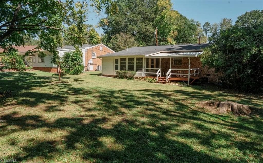 Stick/Site Built at 2304 Yow Road, Greensboro NC 27407, photo 27 of 31