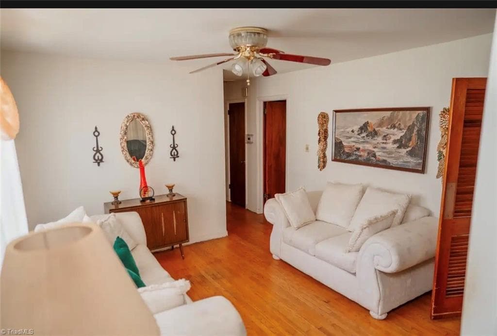 Stick/Site Built at 2304 Yow Road, Greensboro NC 27407, photo 5 of 31