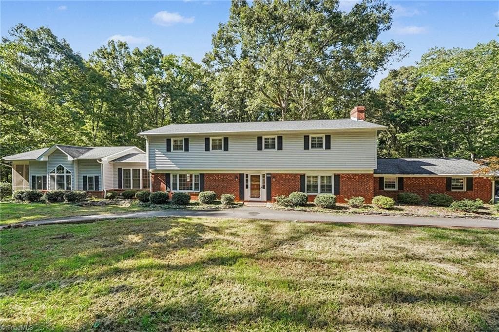 8800 Harwick Court, Lewisville NC 27023