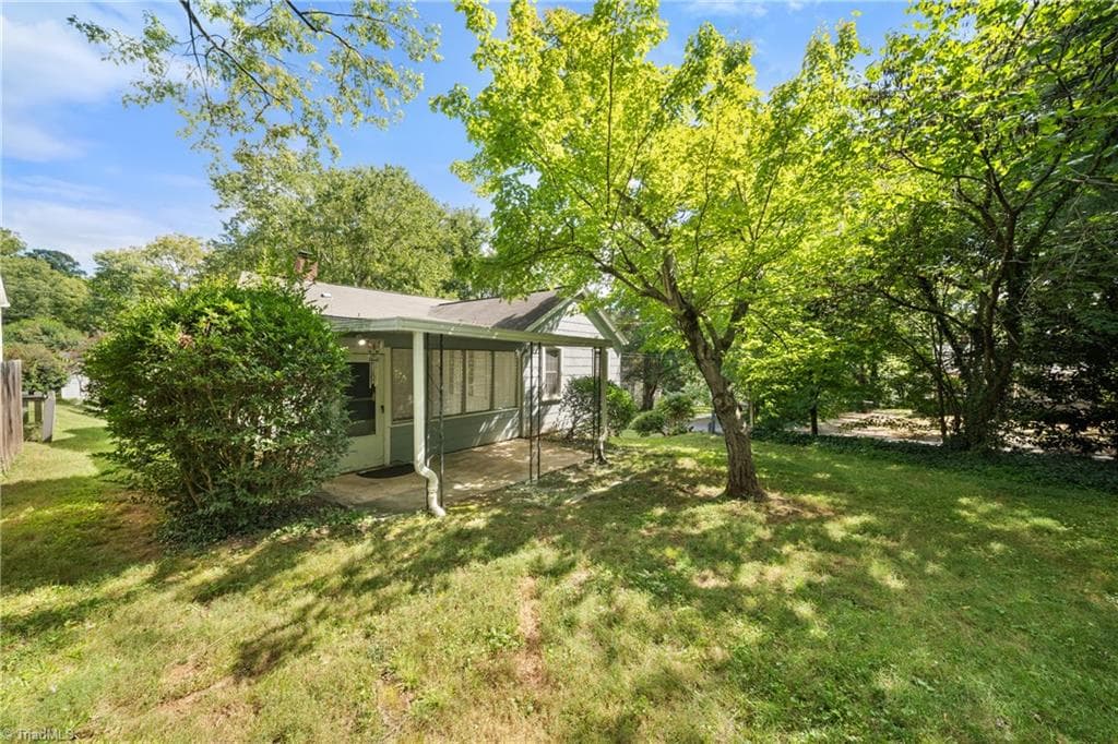 Stick/Site Built at 920 Bellview Street, Winston-Salem NC 27103, Winston-Salem, photo 30 of 32