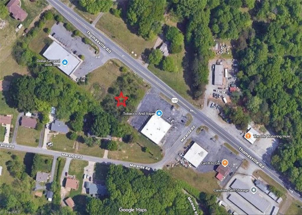 Commercial at 0 Thomasville Road, Winston-Salem NC 27107, Winston-Salem, photo 7 of 10