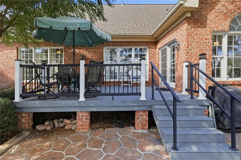 Stick/Site Built at 2132 Waterford Village Drive, Clemmons NC 27012, Clemmons, photo 42 of 44