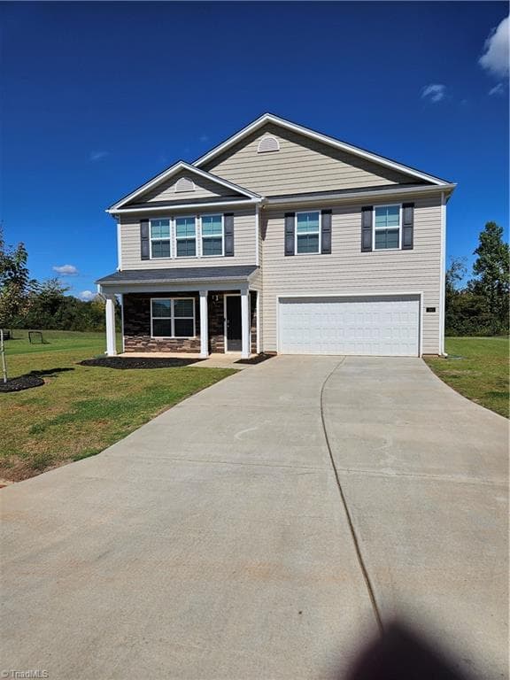 160 Warbler Way, Lexington NC 27295