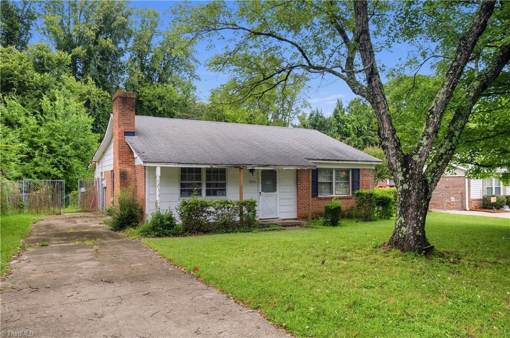 Stick/Site Built at 2614 Norwood Drive, Greensboro NC 27407, Greensboro, photo 3 of 48