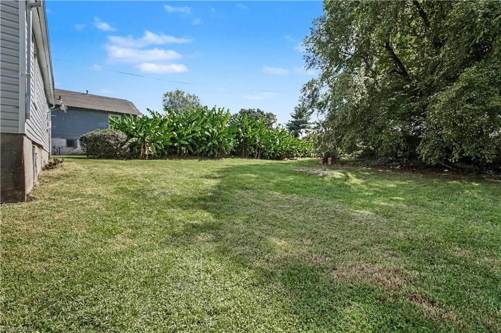Backyard - 4660 Tobacco Street, Winston-Salem NC 27106, Winston-Salem