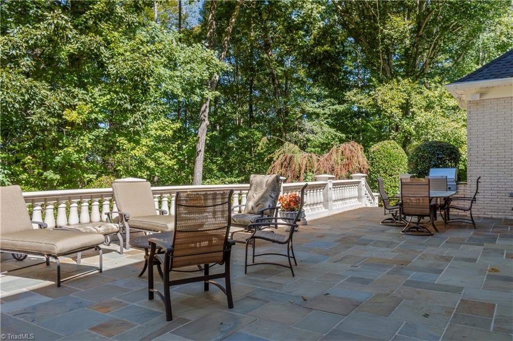 Stick/Site Built at 4620 Cherryhill Lane, Winston-Salem NC 27106, Winston-Salem, photo 35 of 90