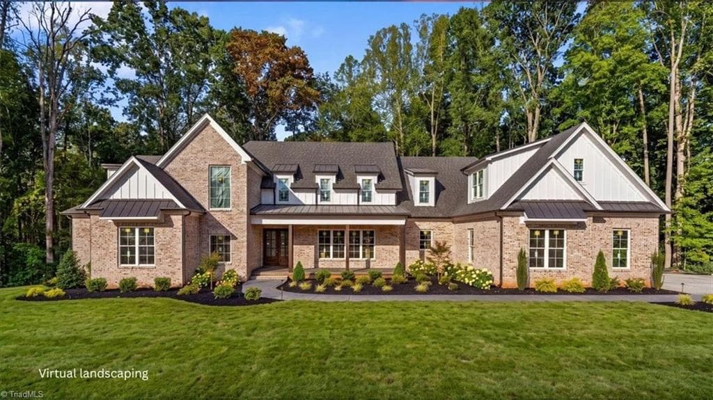 Stick/Site Built at 7994 Cokely Court, Oak Ridge NC 27310, Oak Ridge, photo 3 of 14