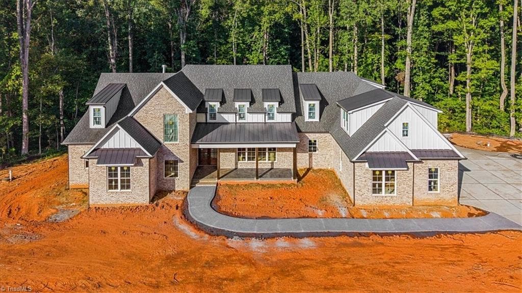 Stick/Site Built at 7994 Cokely Court, Oak Ridge NC 27310, Oak Ridge, photo 11 of 14