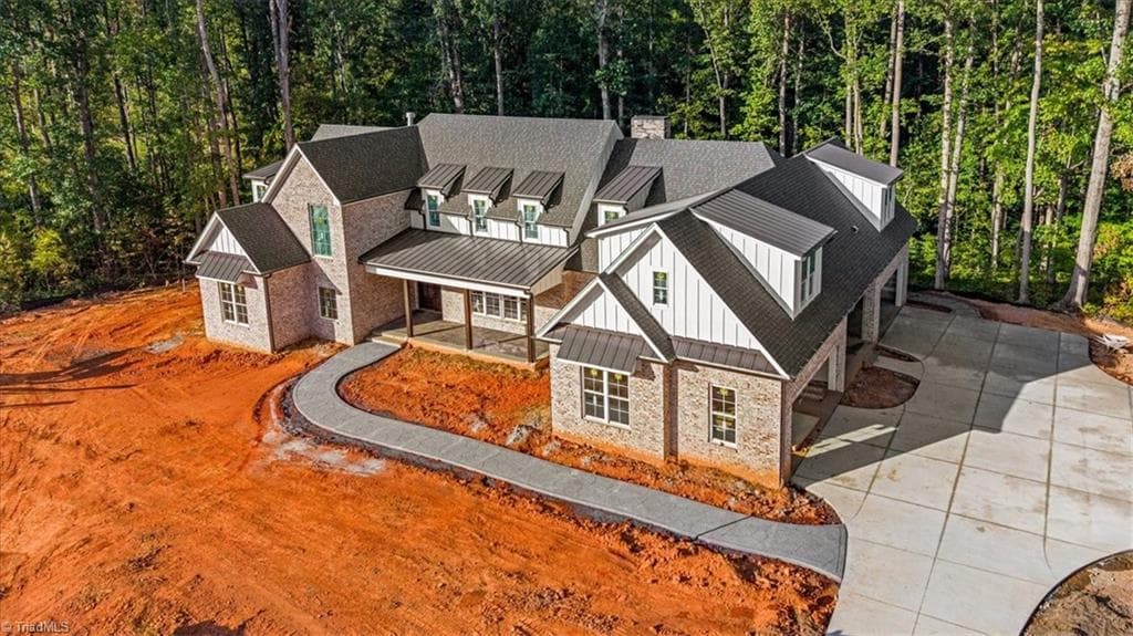 Stick/Site Built at 7994 Cokely Court, Oak Ridge NC 27310, Oak Ridge, photo 13 of 14