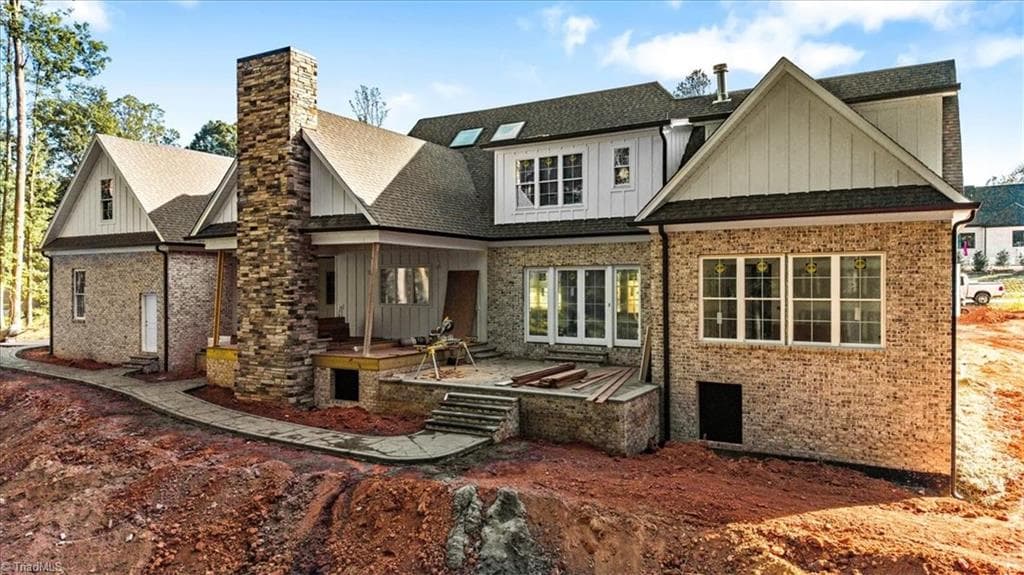 Stick/Site Built at 7994 Cokely Court, Oak Ridge NC 27310, Oak Ridge, photo 9 of 14