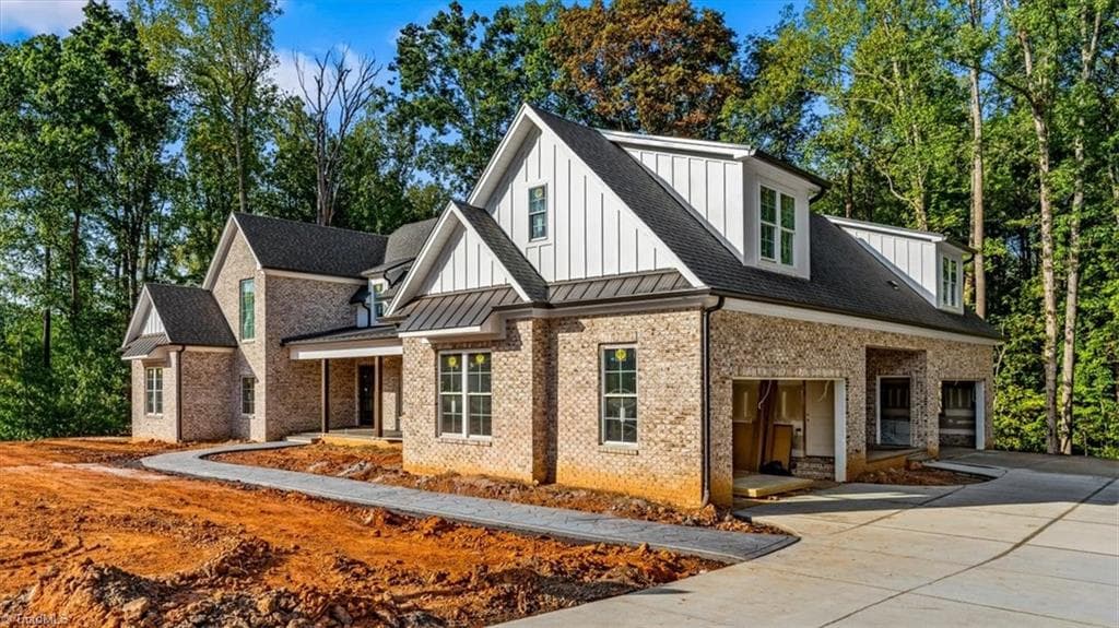 Stick/Site Built at 7994 Cokely Court, Oak Ridge NC 27310, Oak Ridge, photo 7 of 14