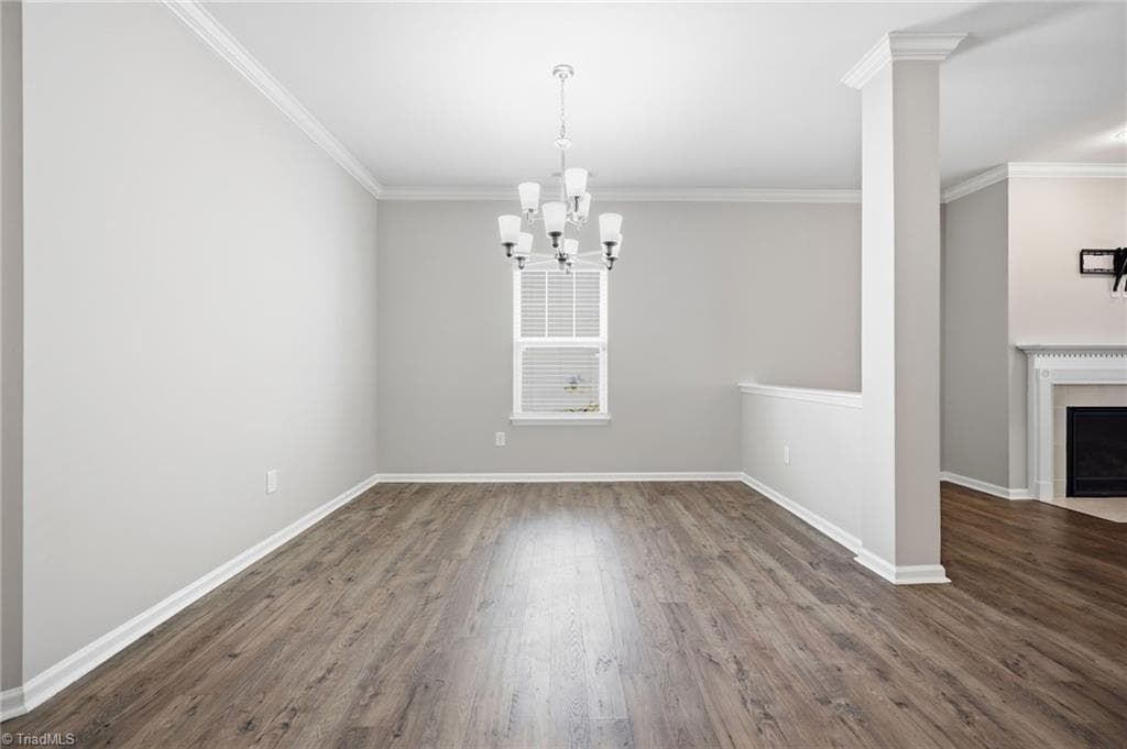 Stick/Site Built at 1602 Running Deer Drive, Kernersville NC 27284, photo 6 of 36