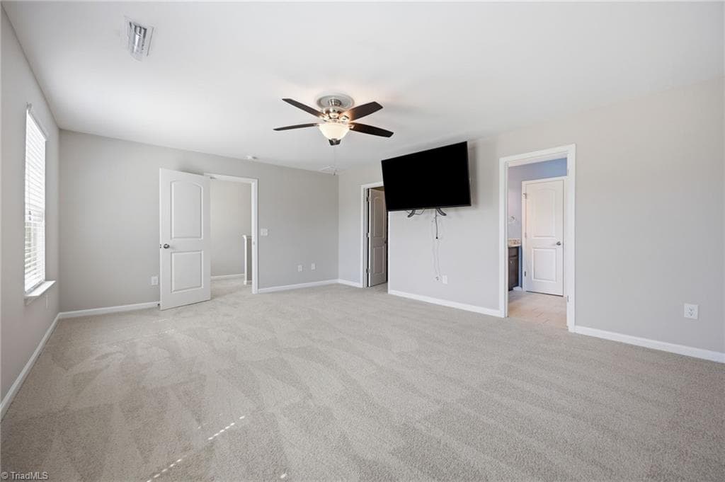 Stick/Site Built at 1602 Running Deer Drive, Kernersville NC 27284, photo 16 of 36