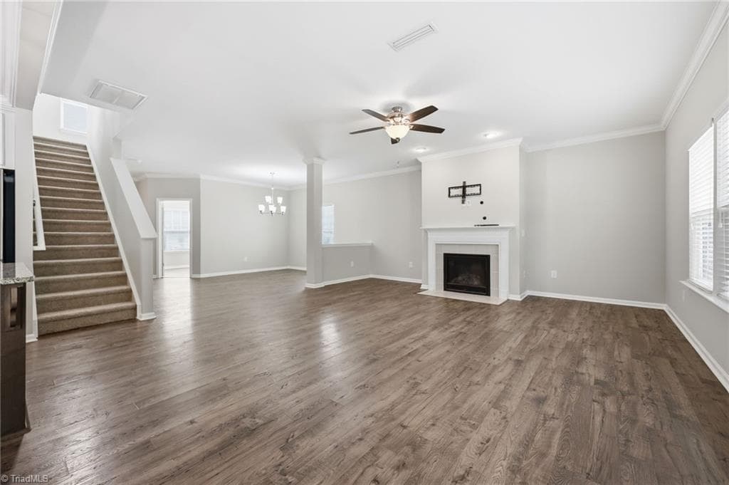 Stick/Site Built at 1602 Running Deer Drive, Kernersville NC 27284, photo 14 of 36