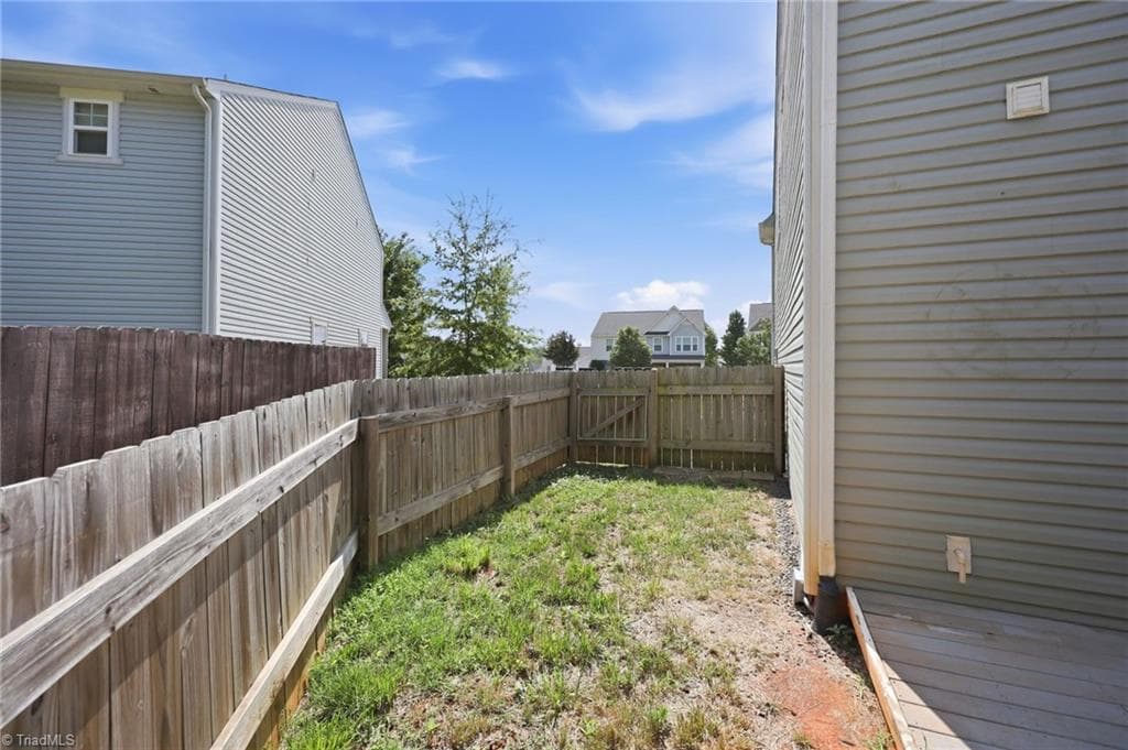 Stick/Site Built at 1602 Running Deer Drive, Kernersville NC 27284, photo 31 of 36