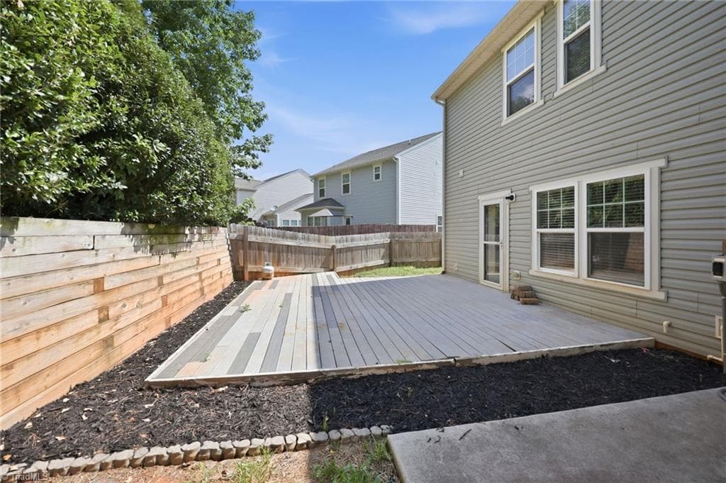 Stick/Site Built at 1602 Running Deer Drive, Kernersville NC 27284, photo 29 of 36