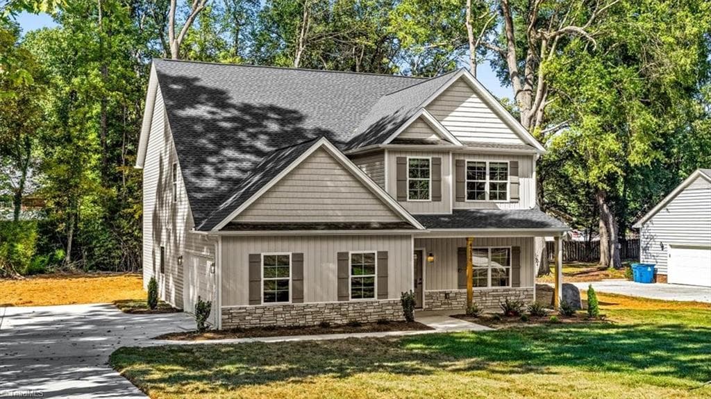 Stick/Site Built at 4236 Wayne Road, Greensboro NC 27407, Greensboro, photo 11 of 100