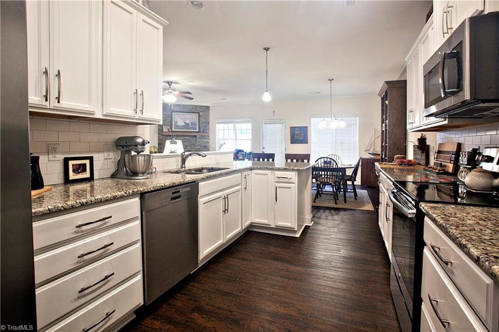 Stick/Site Built at 5158 Moseley Drive, Clemmons NC 27012, Clemmons, photo 6 of 22