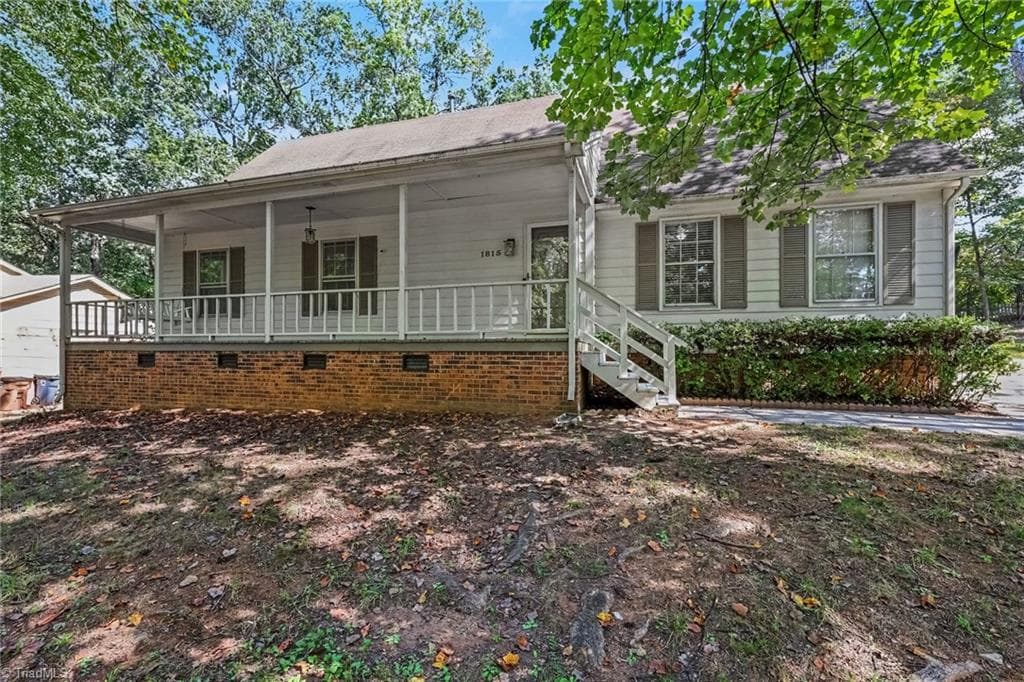 Stick/Site Built at 1815 Dunleith Way, Greensboro NC 27455, Greensboro, photo 2 of 38