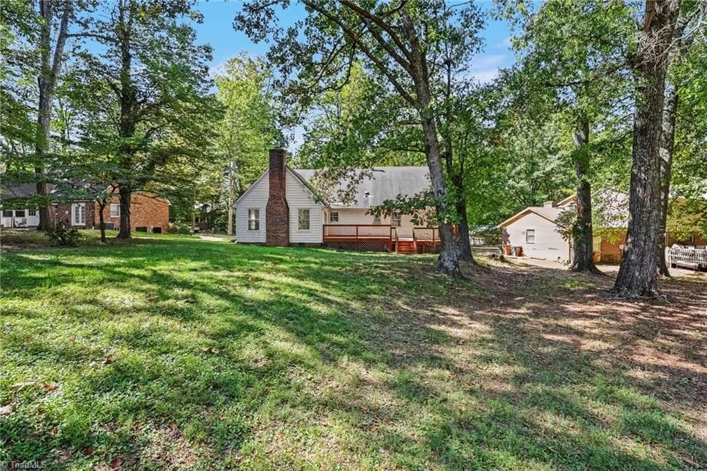 Stick/Site Built at 1815 Dunleith Way, Greensboro NC 27455, Greensboro, photo 38 of 38
