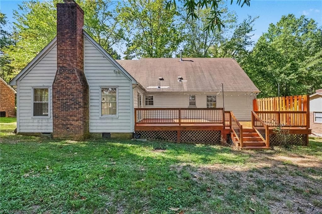 Stick/Site Built at 1815 Dunleith Way, Greensboro NC 27455, Greensboro, photo 35 of 38