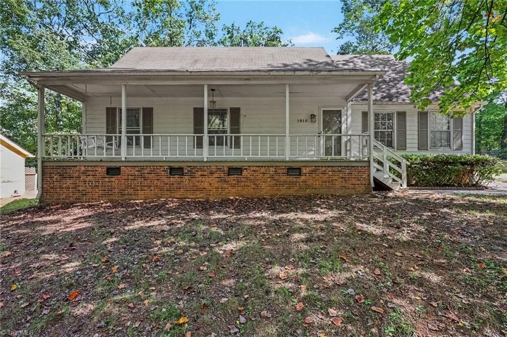 Stick/Site Built at 1815 Dunleith Way, Greensboro NC 27455, Greensboro, photo 4 of 38