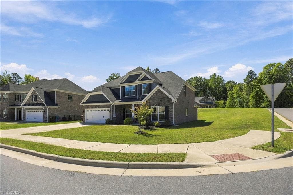 Corner Lot - 2929 Fernley Court, High Point NC 27262, High Point