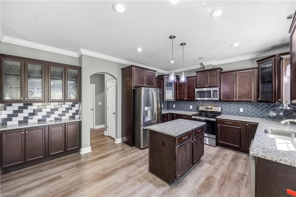 Kitchen - 2929 Fernley Court, High Point NC 27262, High Point